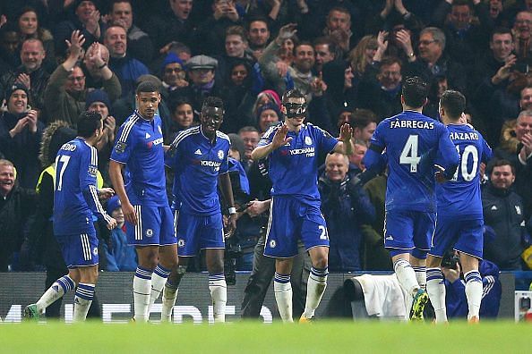Chelsea v Newcastle United - Premier League
